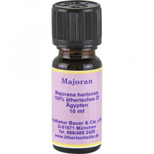 MAJORAN 100% ätherisches Öl Majarana hortensis MAJORAN 100% ätherisches Öl Majarana hortensis