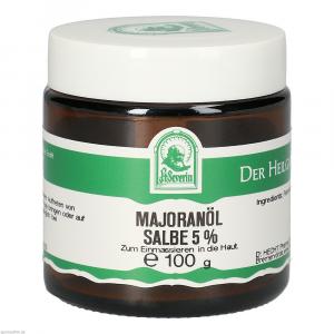 MAJORANÖL Salbe 5%