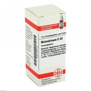 MALANDRINUM D 30 Globuli