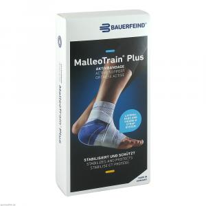 MALLEOTRAIN Plus Sprunggelenkb.links Gr.2 titan
