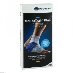 MALLEOTRAIN Plus Sprunggelenkb.links Gr.4 titan