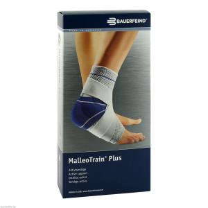 MALLEOTRAIN Plus Sprunggelenkb.links Gr.5 titan