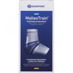 MALLEOTRAIN Sprunggelenkb.links Gr.5 titan