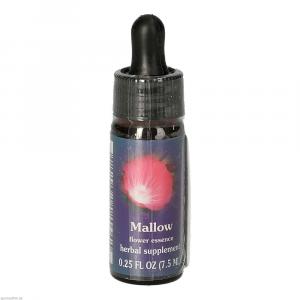 MALLOW FES kalifornische Blütenessenz Tropfen