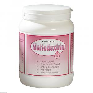 MALTODEXTRIN 6 Lamperts Pulver