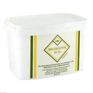 MALTODEXTRIN DE 19 HBK Instant Pulver