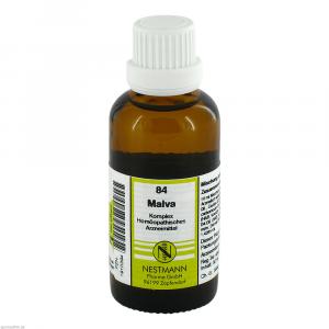 MALVA KOMPLEX Nestmann Nr.84 Dilution