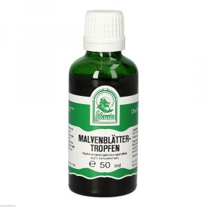 MALVENBLÄTTER Tropfen zum Einnehmen