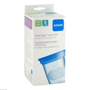 MAM Aufbewahrungslösung