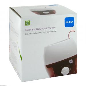 MAM Bottle and Baby Food Warmer