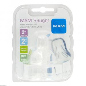 MAM Sauger Gr.2