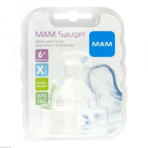 MAM Sauger Gr.X