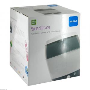 MAM Steriliser grey