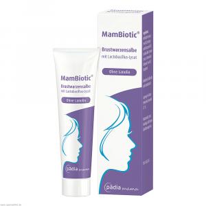 MAMBIOTIC Brustwarzensalbe