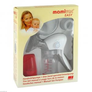 MAMIVAC Handmilchpumpe Easy