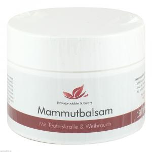 MAMMUT BALSAM Massage Balsam