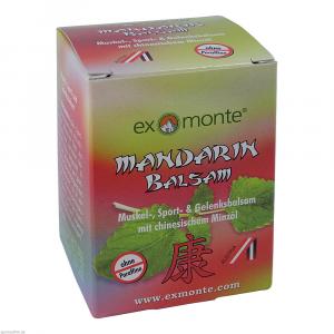 MANDARIN Balsam Muskel Sport Gelenkbals.o.Para.