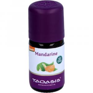 MANDARINE GRÜN Bio/demeter ätherisches Öl