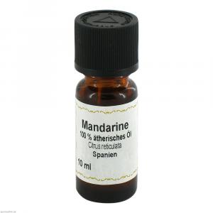 MANDARINE ROT 100% ätherisches Öl