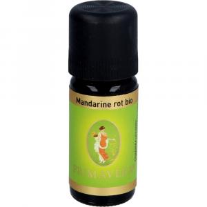 MANDARINE ROT kbA ätherisches Öl
