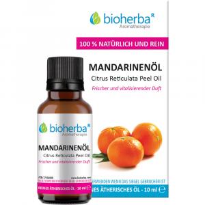 MANDARINEN ÖL ätherisch