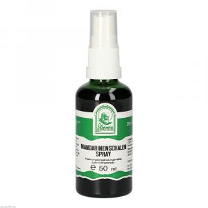 MANDARINENSCHALEN SPRAY