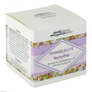 MANDELBLÜTE Nachtpflege Creme