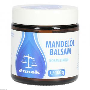 MANDELÖL Balsam Junek