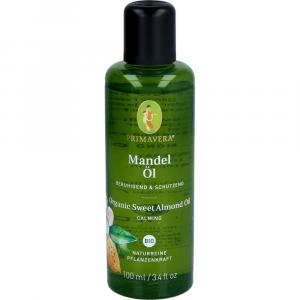 MANDELÖL Bio