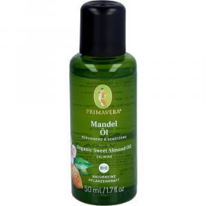 MANDELÖL Bio