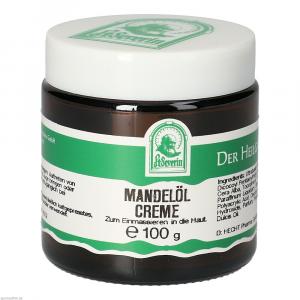 MANDELÖL Creme