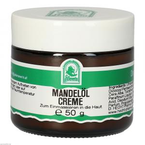 MANDELÖL Creme
