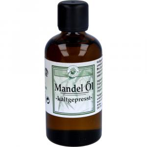 MANDELÖL kaltgepresst Bio