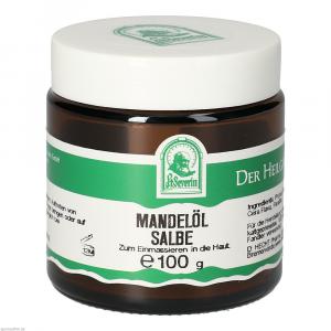 MANDELÖL Salbe