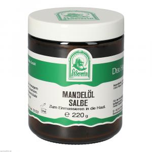 MANDELÖL Salbe