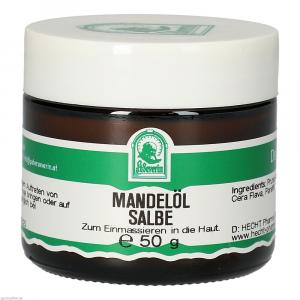 MANDELÖL Salbe