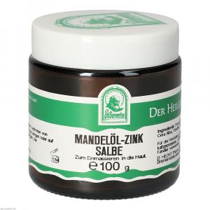 MANDELÖL-Zink-Salbe