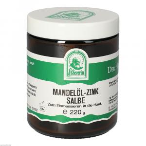 MANDELÖL-Zink-Salbe