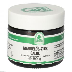 MANDELÖL-Zink-Salbe
