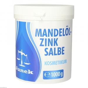 MANDELÖL-Zink-Salbe Junek