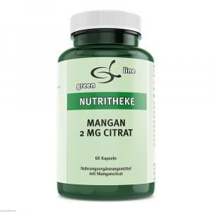 MANGAN 2 mg Citrat