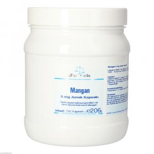MANGAN 5 mg Junek Kapseln