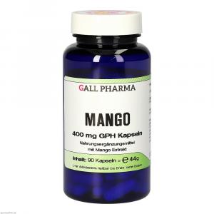 MANGO 400 mg GPH Kapseln