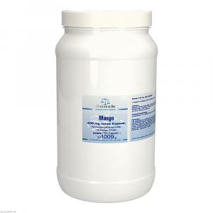 MANGO 400 mg Junek Kapseln
