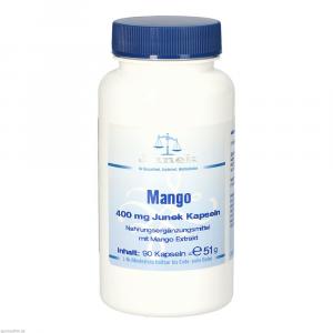 MANGO 400 mg Junek Kapseln