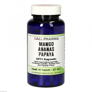 MANGO ANANAS PAPAYA GPH Kapseln