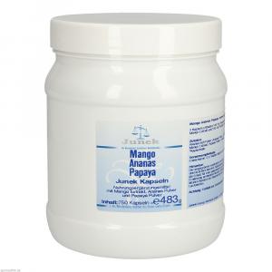 MANGO ANANAS PAPAYA Junek Kapseln
