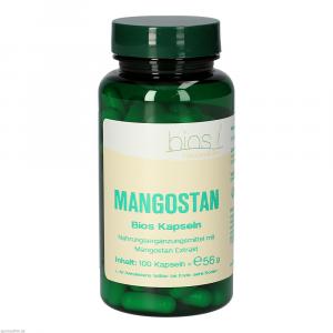 MANGOSTAN Bios Kapseln