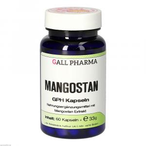 MANGOSTAN GPH Kapseln