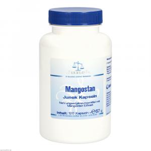 MANGOSTAN Junek Kapseln